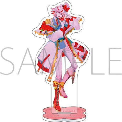 『フラガリアメモリーズ』アクリルスタンド/ハルリット RARE.